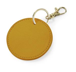 Kľúčenka Boutique Circular Key Clip, 645 Mustard