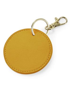 Kľúčenka Boutique Circular Key Clip, 645 Mustard (2)