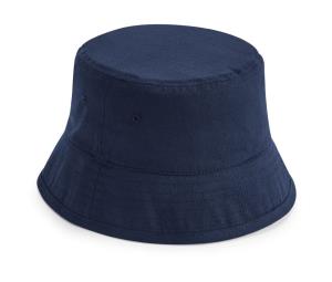 Klobúk Organic Cotton Bucket Hat, 200 Navy