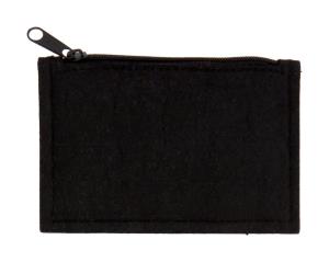 Peňaženka Yinax, čierna