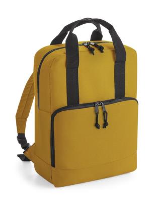 Ruksak Recycled Twin Handle Cooler Backpack, 645 Mustard