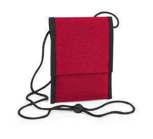 Taška Recycled Cross Body Pouch, 401 Classic Red