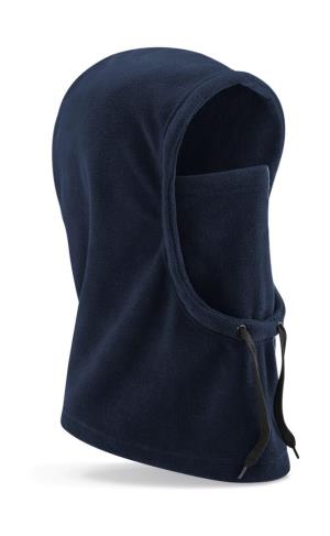 Kapucňa z recyklovaného fleecu Fleece hood, 201 French Navy