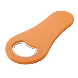 Otvarák na fľaše s magnetom Tronic, oranžová