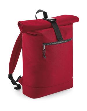 Ruksak Recycled Roll-Top, 401 Classic Red