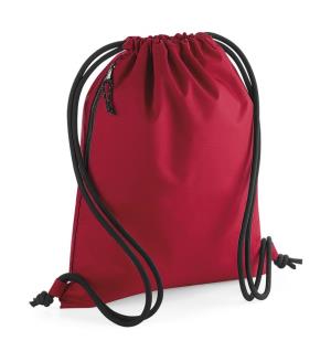 Vak Recycled Gymsac, 401 Classic Red