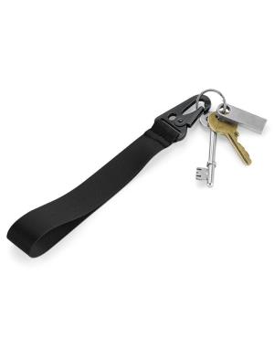 Kľúčenka Brandable Key Clip, 101 Black (3)