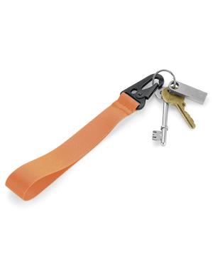 Kľúčenka Brandable Key Clip, 410 Orange (3)