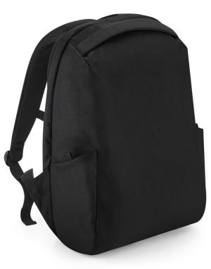 Recyklovaný ruksak Project Security Lite, 101 Black