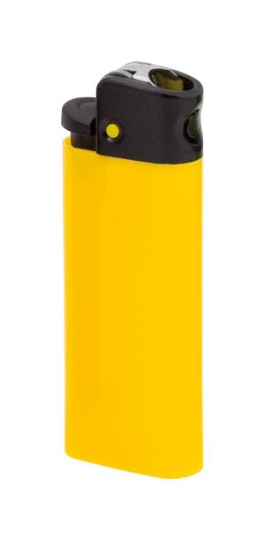 Zapaľovač Minicricket, žltá