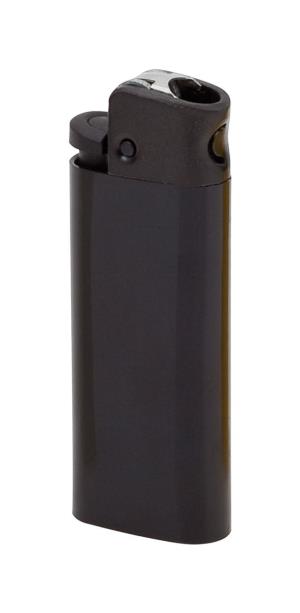 Zapaľovač Minicricket, čierna