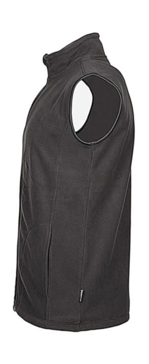 Fleece Vest, 102|Black Opal (2)
