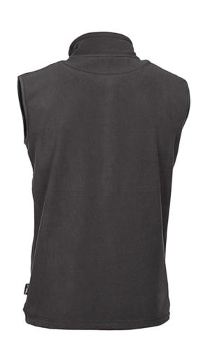 Fleece Vest, 102|Black Opal (3)