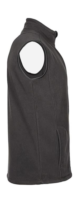 Fleece Vest, 102|Black Opal (4)