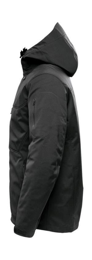 Bunda Epsilon System Jacket, 101 Black