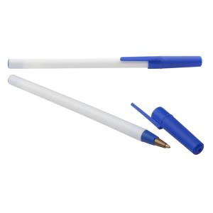 Guľočkové pero Elky, modrá (2)
