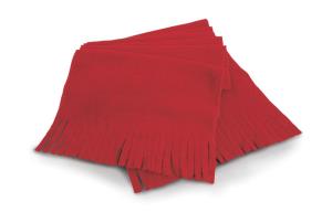 Polartherm™ Tassel Scarf, 400 Red