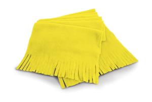 Polartherm™ Tassel Scarf, 600 Yellow