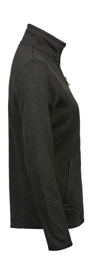 Dámska fleecová bunda Outdoor, 101 Black (4)