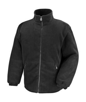 Zimná prešívané fleecová bunda Core Polartherm™ , 101 Black