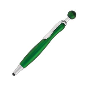 Vamux plastové pero, zelená