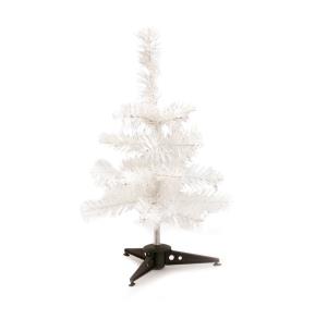 Mini vianočný stromček Pines, Biela
