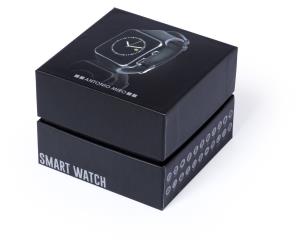 Smart hodinky Kesford, čierna (3)