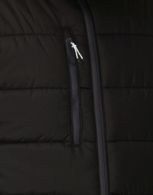 Pánská vesta Navigate Therma, 151 Black/Seal Grey (3)