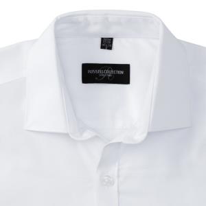 Pánska košeľa s dlhými rukávmi Ultimate Stretch, 000 White (5)