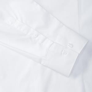 Pánska košeľa s dlhými rukávmi Ultimate Stretch, 000 White (7)