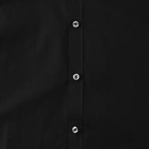 Pánska košeľa s dlhými rukávmi Ultimate Stretch, 101 Black (6)