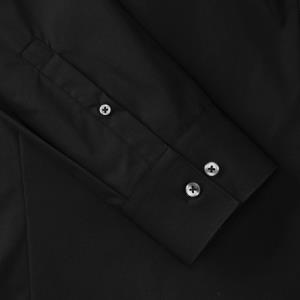 Pánska košeľa s dlhými rukávmi Ultimate Stretch, 101 Black (7)