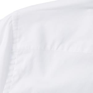 Vypasovaná košeľa s dlhými rukávmi, 000 White (6)