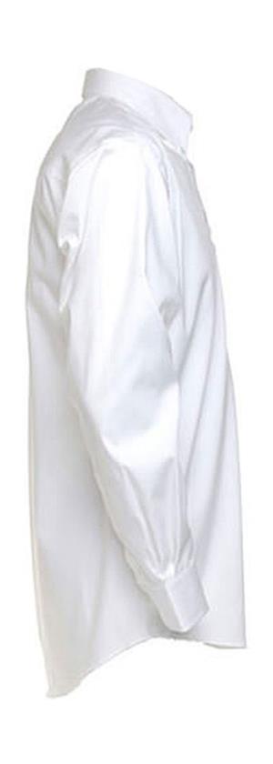 Košeľa Corporate Oxford s dlhými rukávmi, 000 White (4)