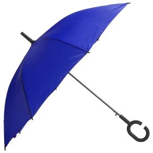 Automatický dáždnik Halrum, modrá