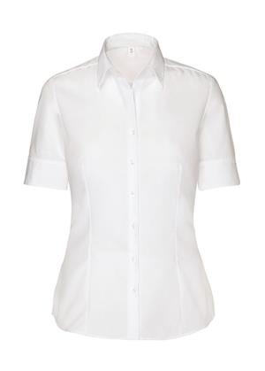 Košeľa Seidensticker Regular Fit 1/2 Kent Women, 000 White