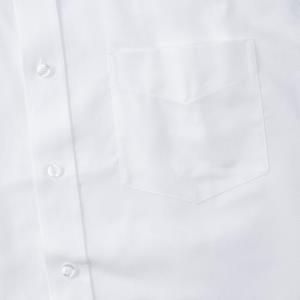 Košeľa s dlhými rukávmi Oxford, 000 White (6)