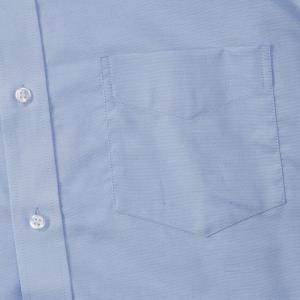 Košeľa s dlhými rukávmi Oxford, 326 Oxford Blue (6)