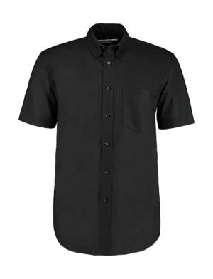 Košeľa Oxford Workwear, 101 Black
