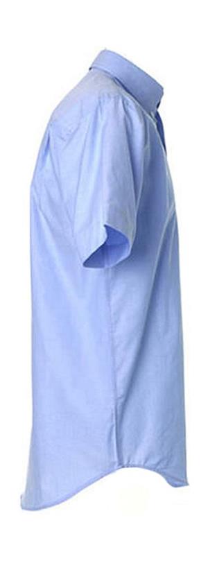 Košeľa Oxford Workwear, 321 Light Blue (4)