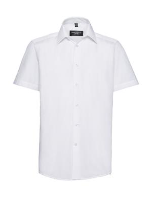 Pánska košeľa Poplin Zeld, 000 White