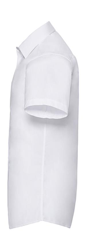 Pánska košeľa Poplin Zeld, 000 White (2)