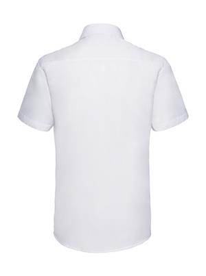Pánska košeľa Poplin Zeld, 000 White (3)
