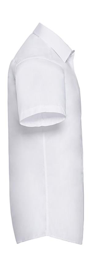 Pánska košeľa Poplin Zeld, 000 White (4)