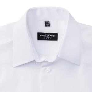 Pánska košeľa Poplin Zeld, 000 White (5)