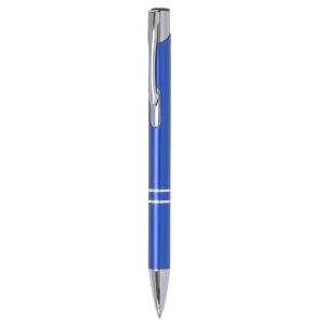 Hliníkové pero Trocum, modrá