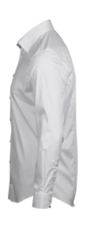 Košeľa Stretch Luxury Shirt, 000 White (2)