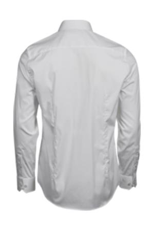 Košeľa Stretch Luxury Shirt, 000 White (3)