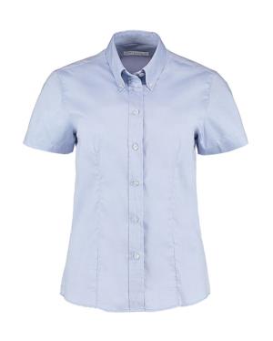 Dámska blúzka Corporate Oxford, 321 Light Blue