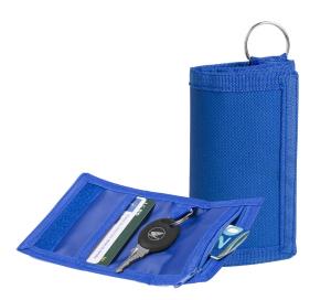 Peňaženka Motok, modrá